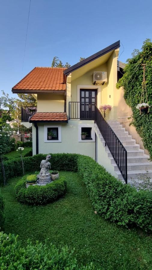 Apartman L&M Cetinje Exterior foto
